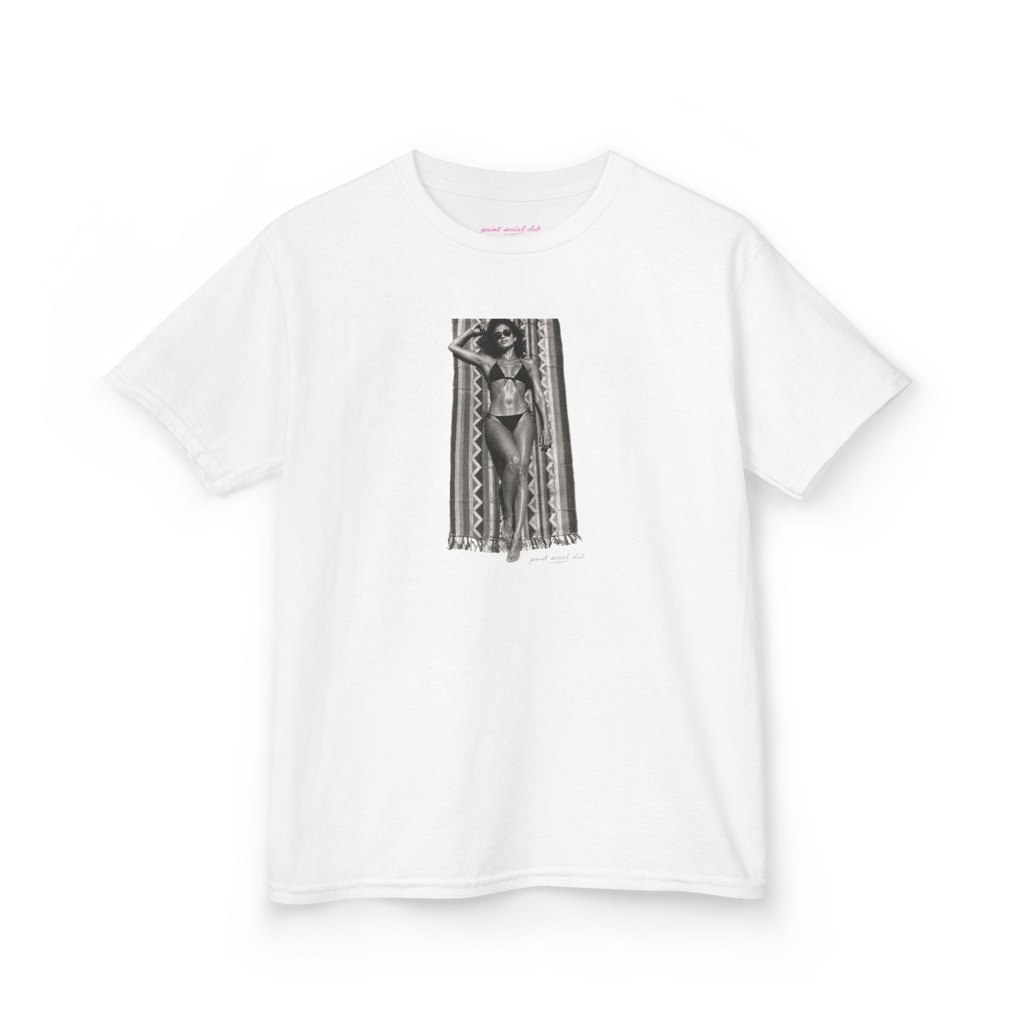 UV 11 Baby Tee