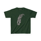 Leopardess Baby Tee, front