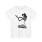 Hands-Up Classic Tee, front