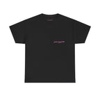 LNF Classic Tee in Black, front