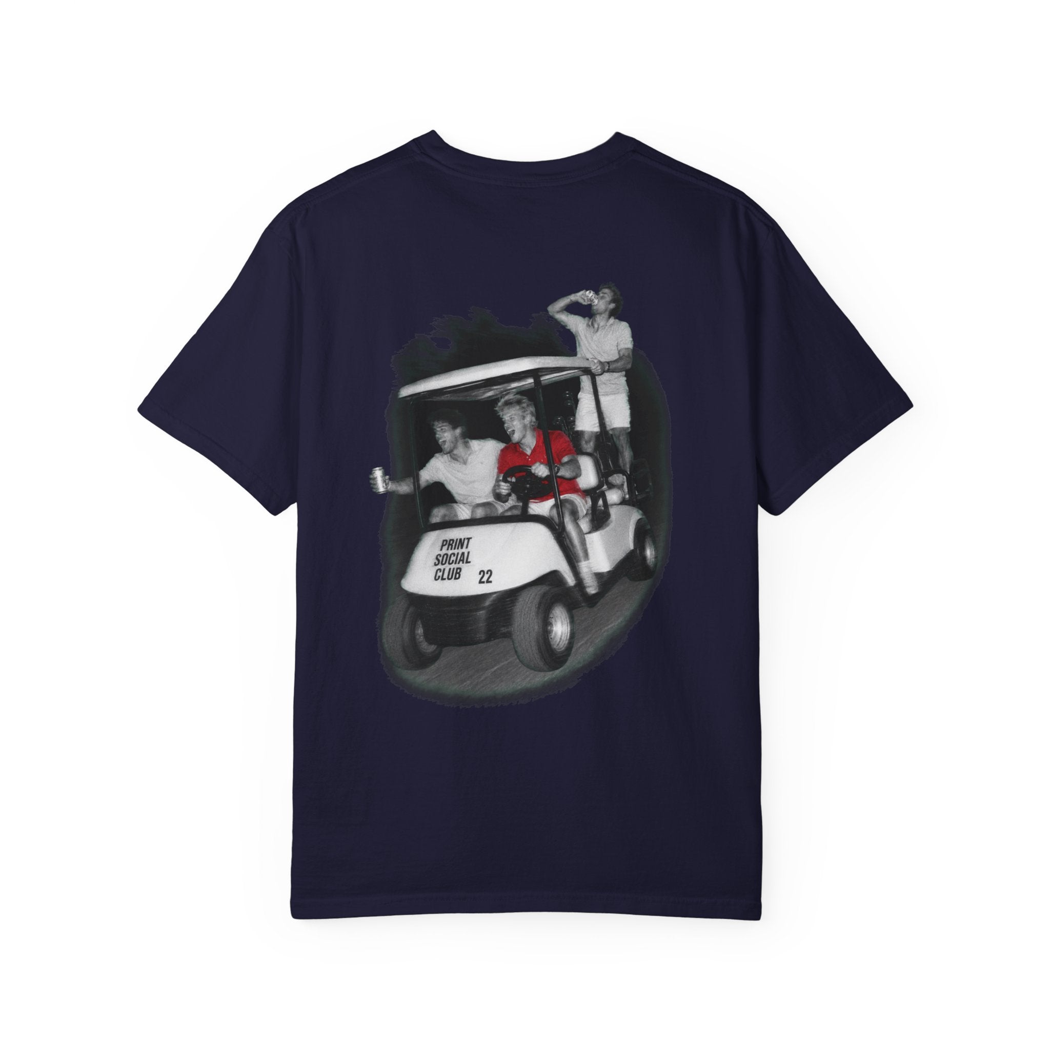 Cart #2 Never Coming Back
