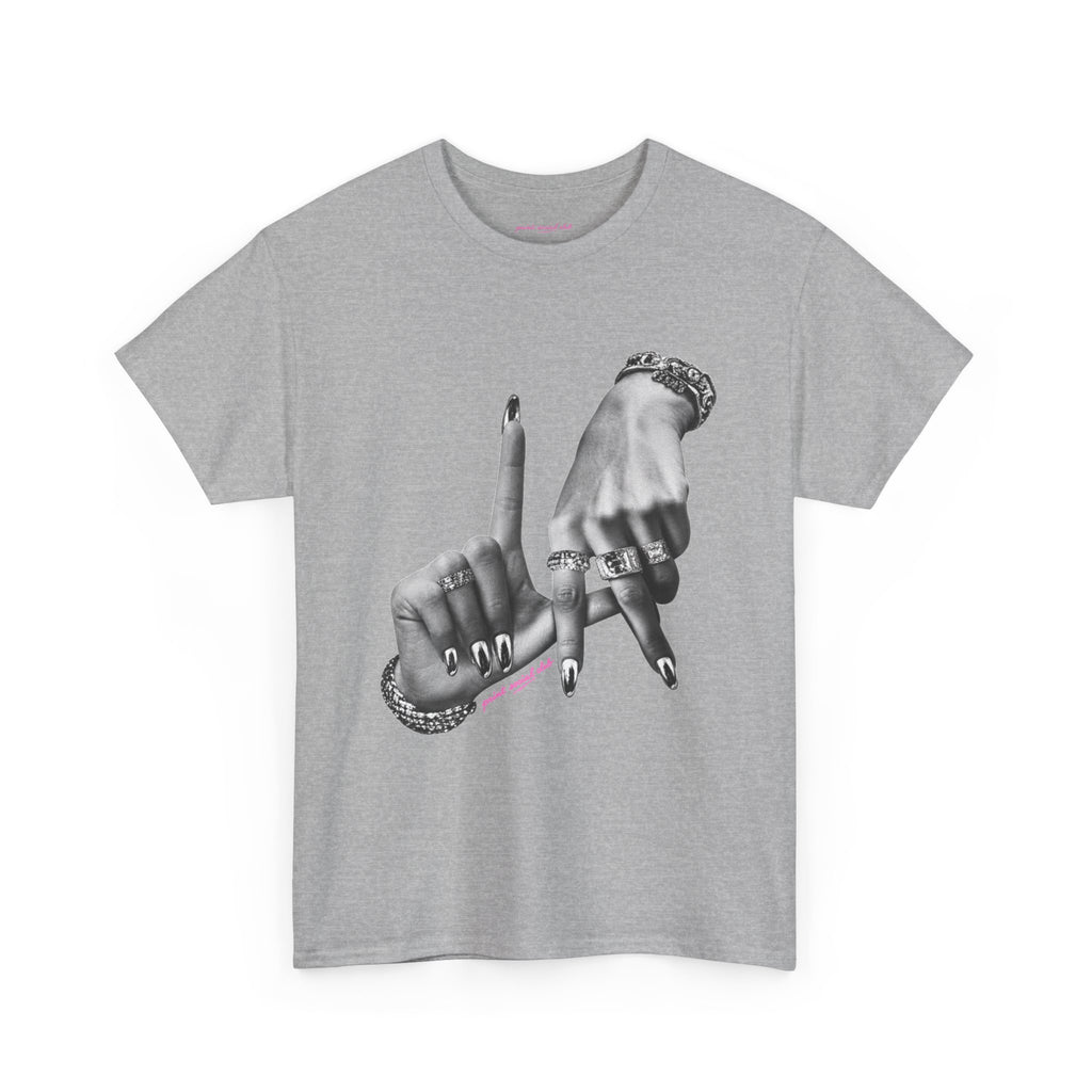 LA Classic Tee, front