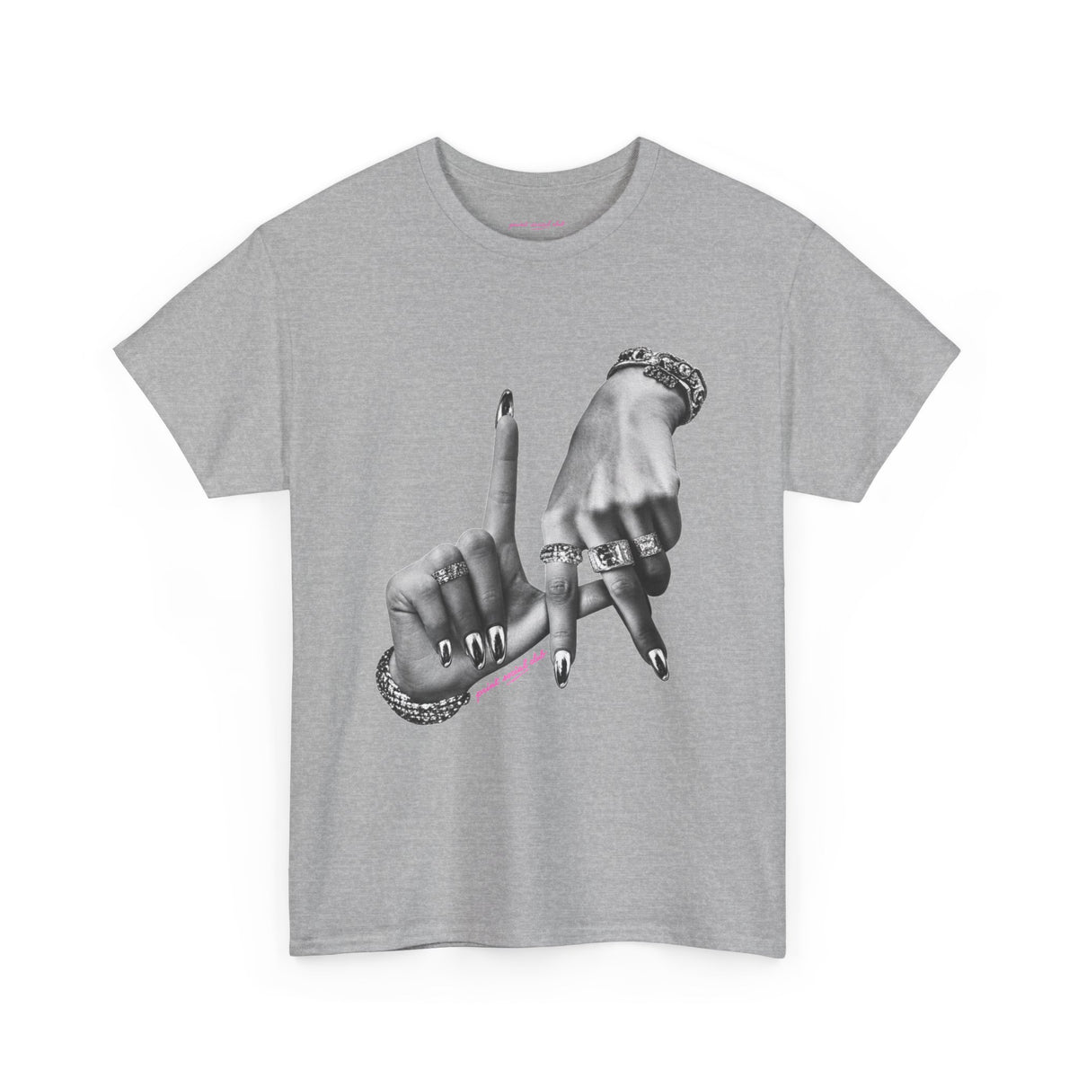 LA Classic Tee, front