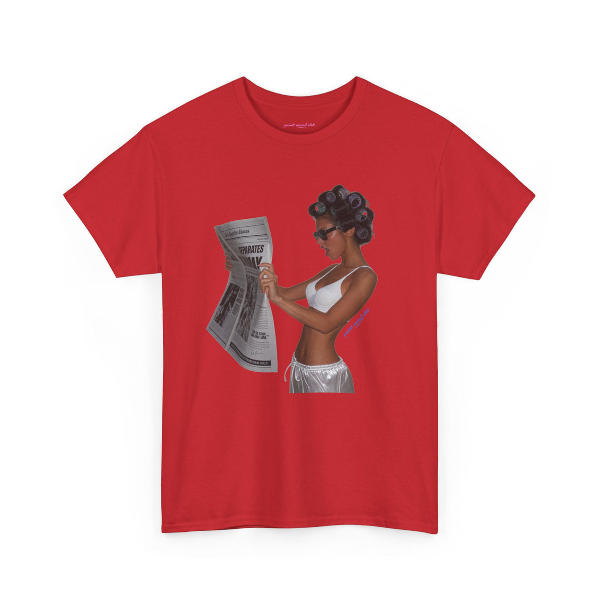 News Classic Tee