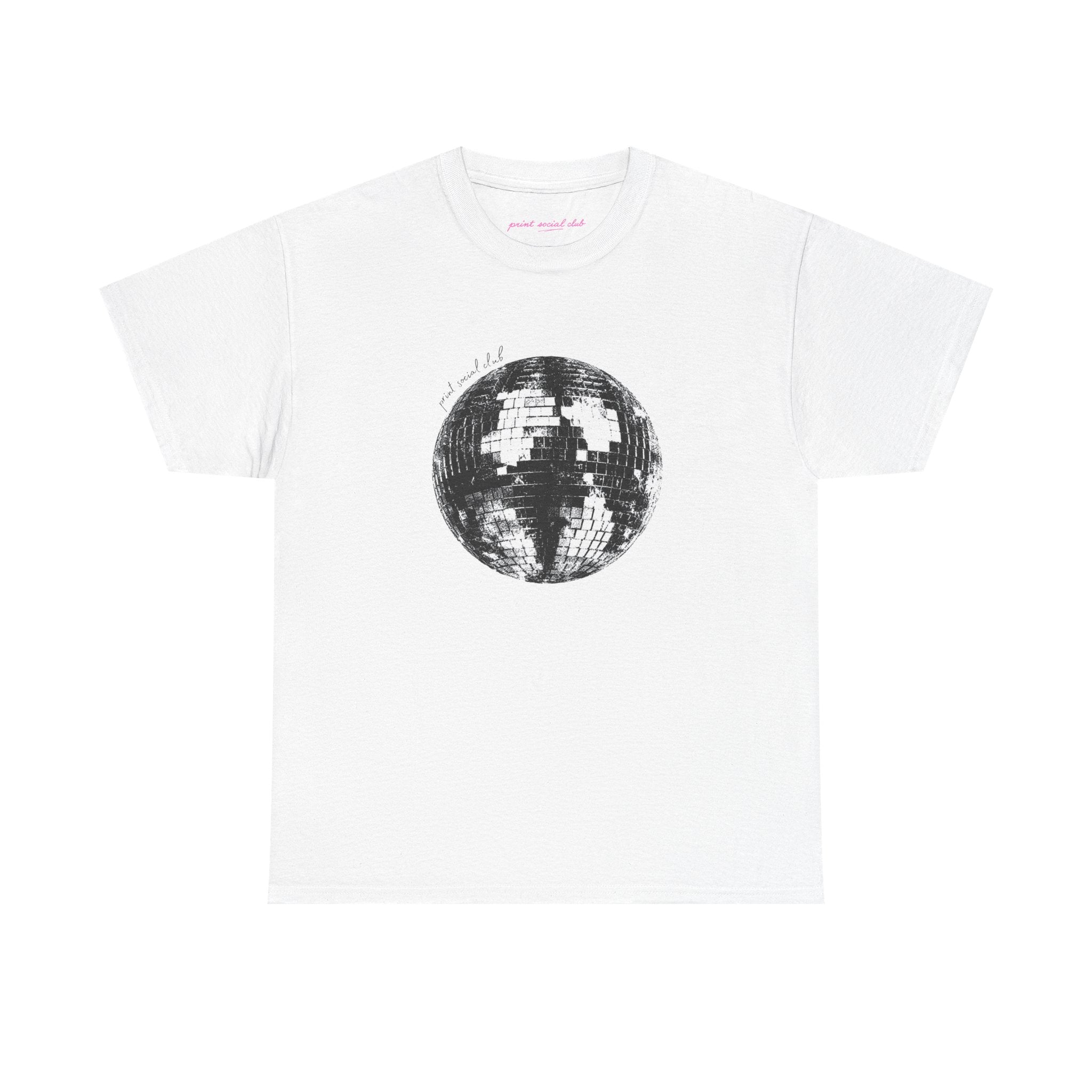 Disco Ball Classic Tee