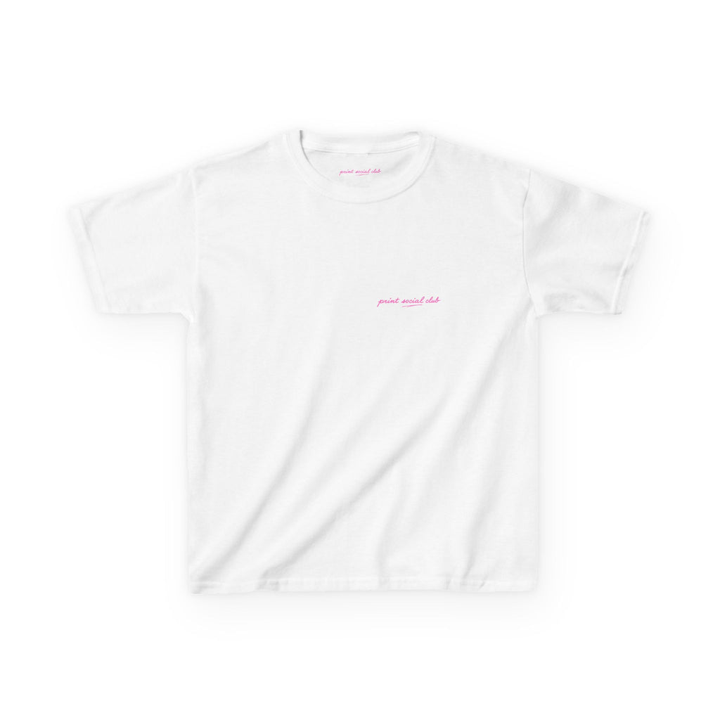 LNF Baby Tee, front