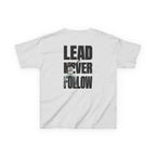 LNF Baby Tee, front