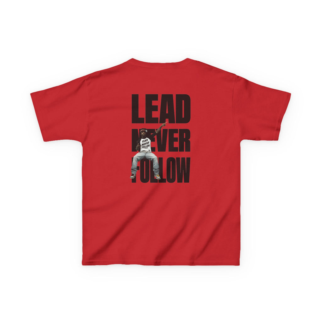 LNF Baby Tee, front
