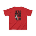 LNF Baby Tee, front