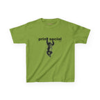 Save Wild Monkeys Baby Tee, front