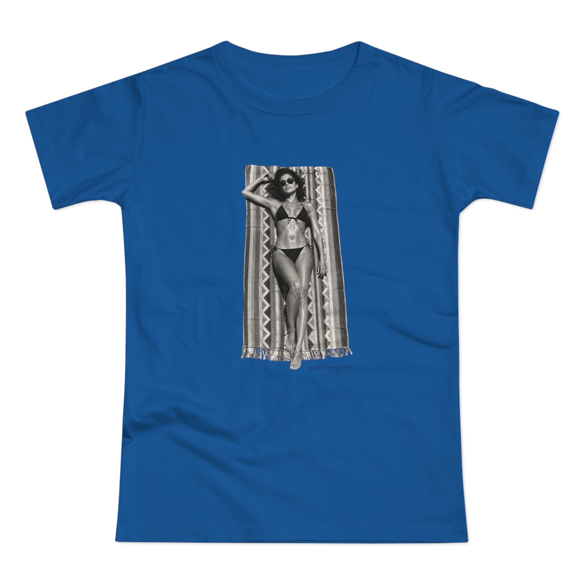 Single Jersey Women's T-shirt