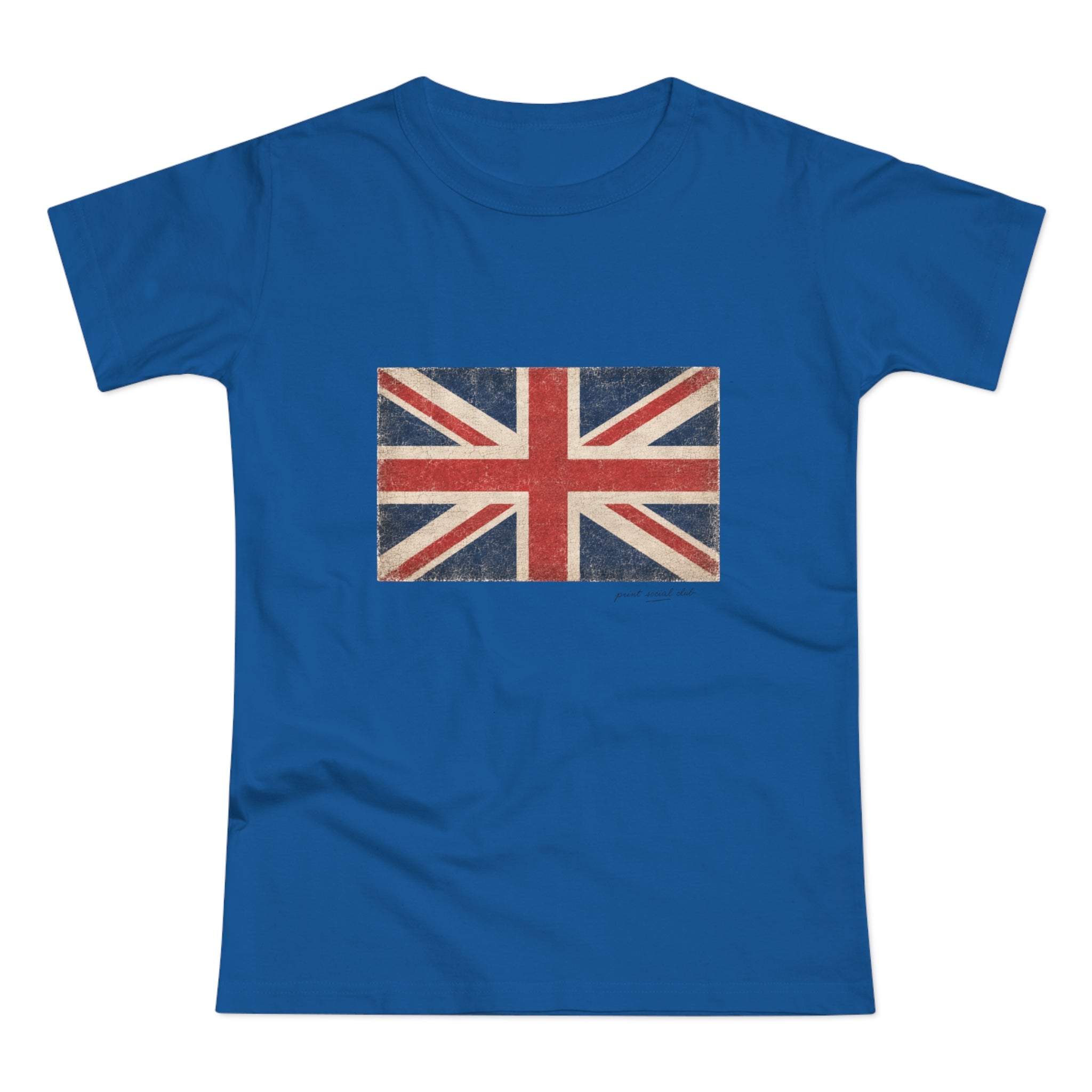 United Jack Tee