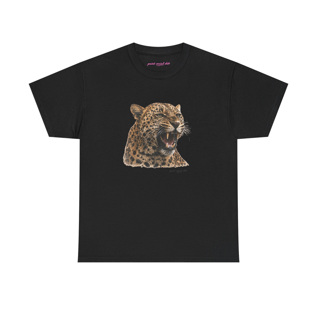 Safari '94 Classic Tee in Black, front