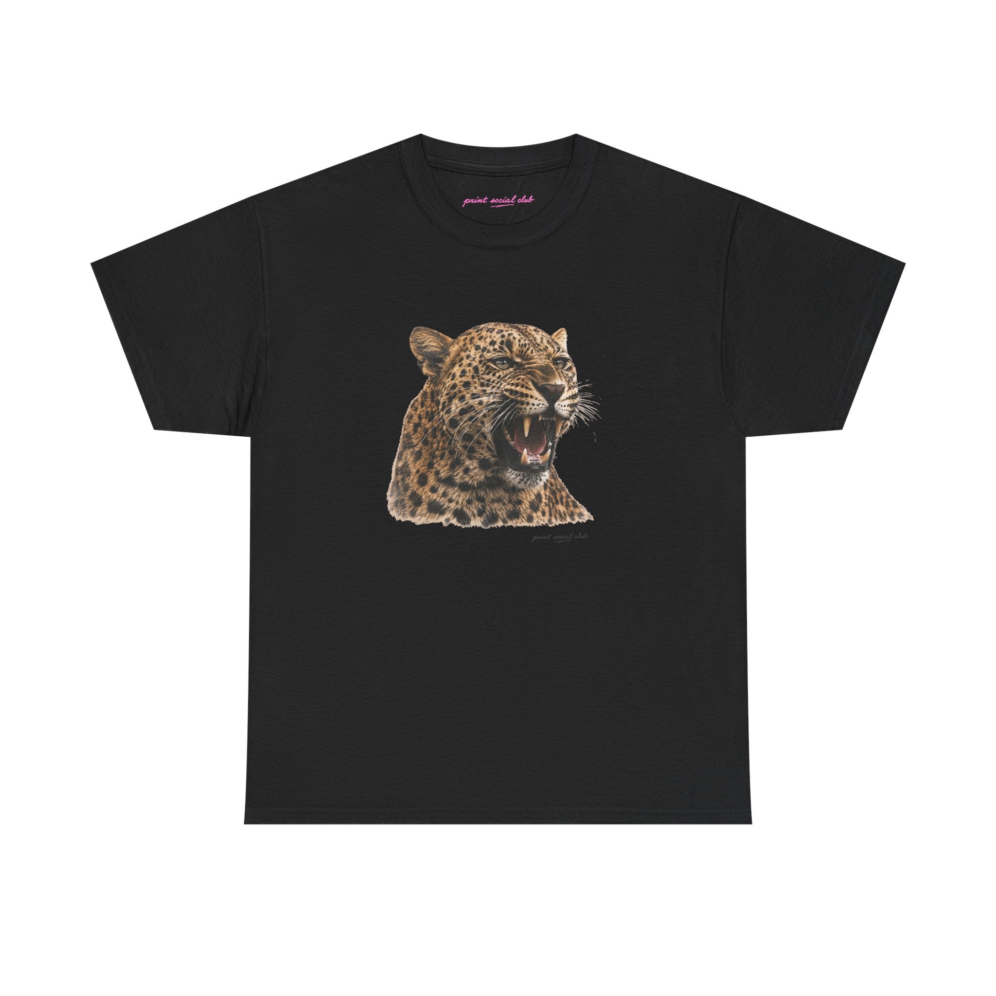 Safari '94 Classic Tee in Black, front