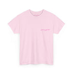 Friends Classic Tee - double sided, front