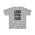 LNF Baby Tee, front