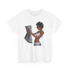 News Classic Tee, front