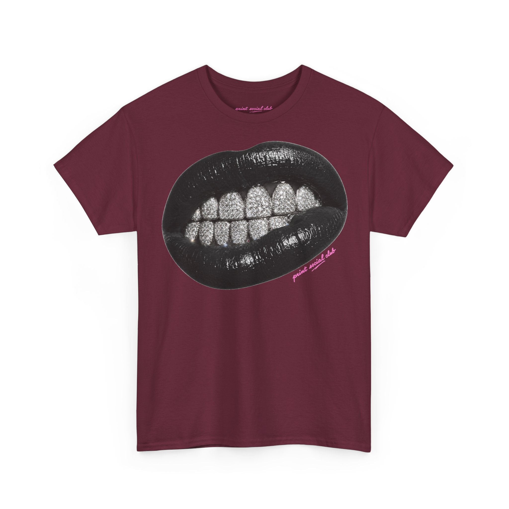 Grrr Classic Tee, front