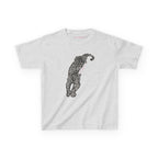 Leopardess Baby Tee, front