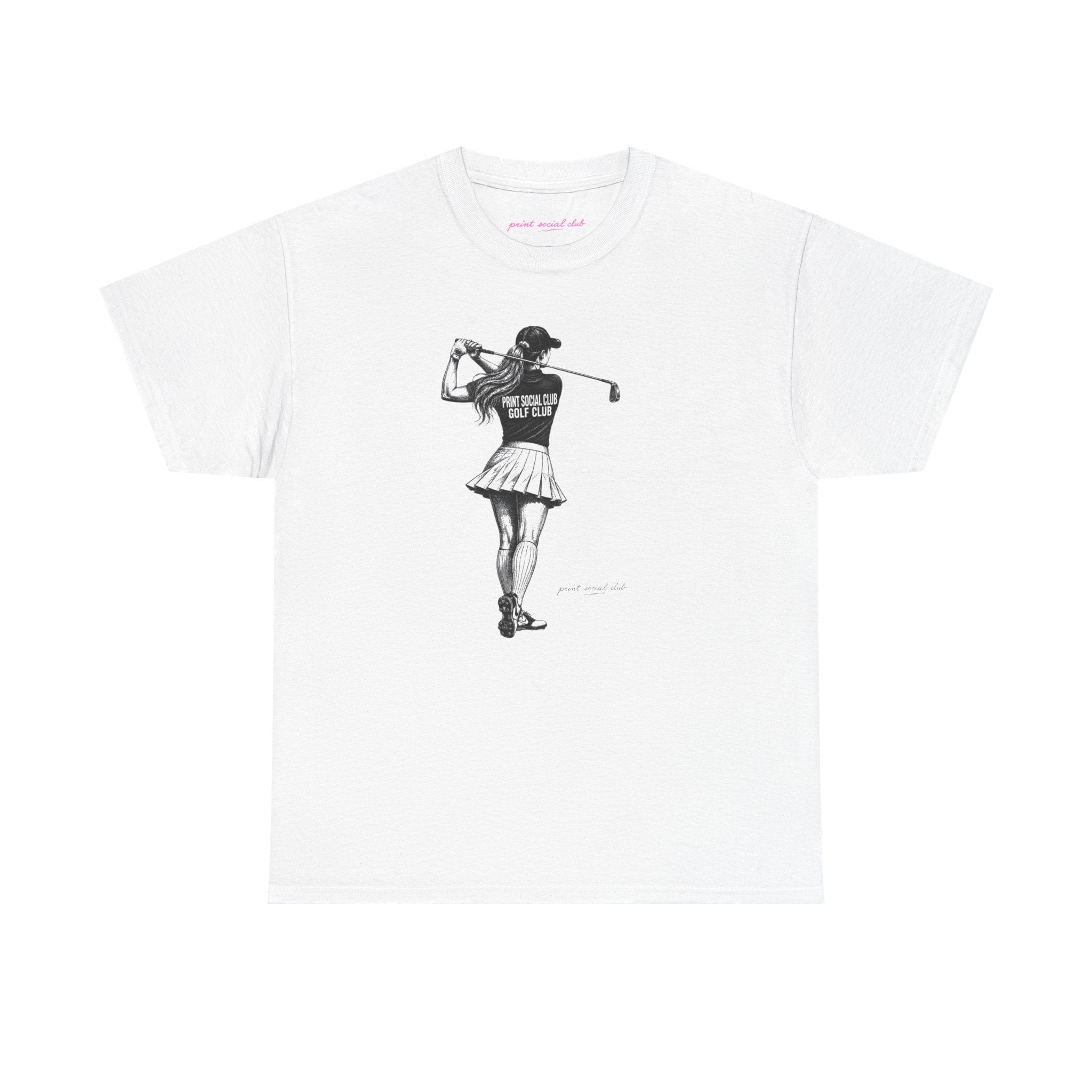 PSC Golf Club Classic Tee