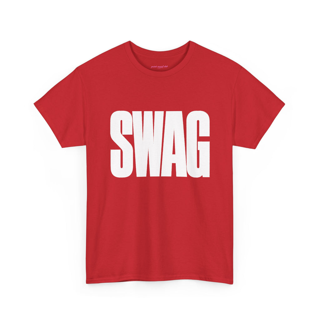 SWAG Classic Tee, front