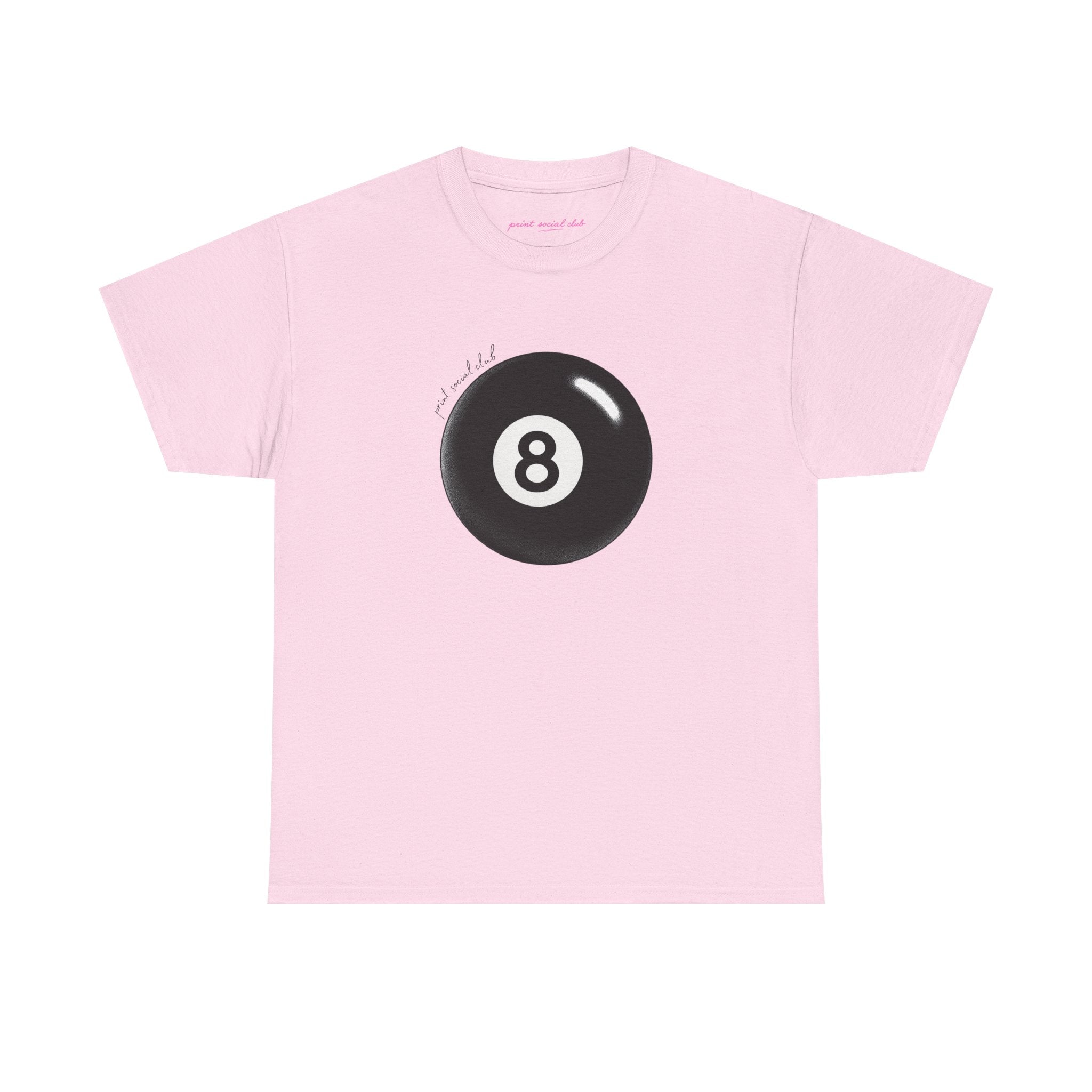 Lucky 8 Classic Tee