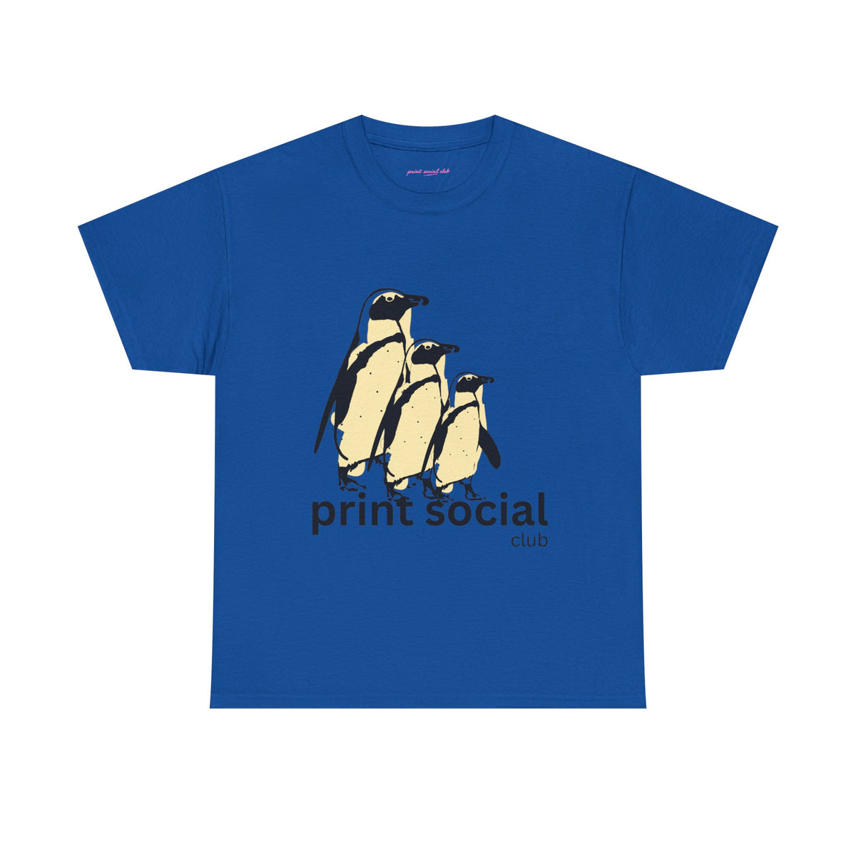 Colony Classic Tee, front