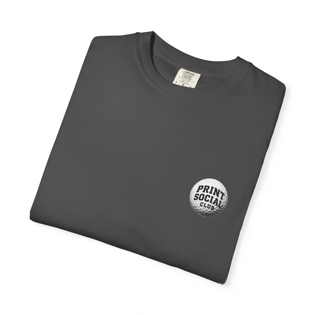 19th hole club tee