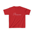 Pink Princess Baby Tee