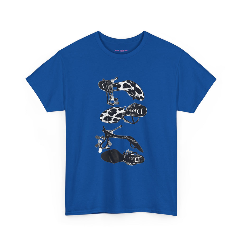 Heels Classic Tee, front