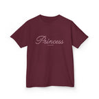 Pink Princess Baby Tee