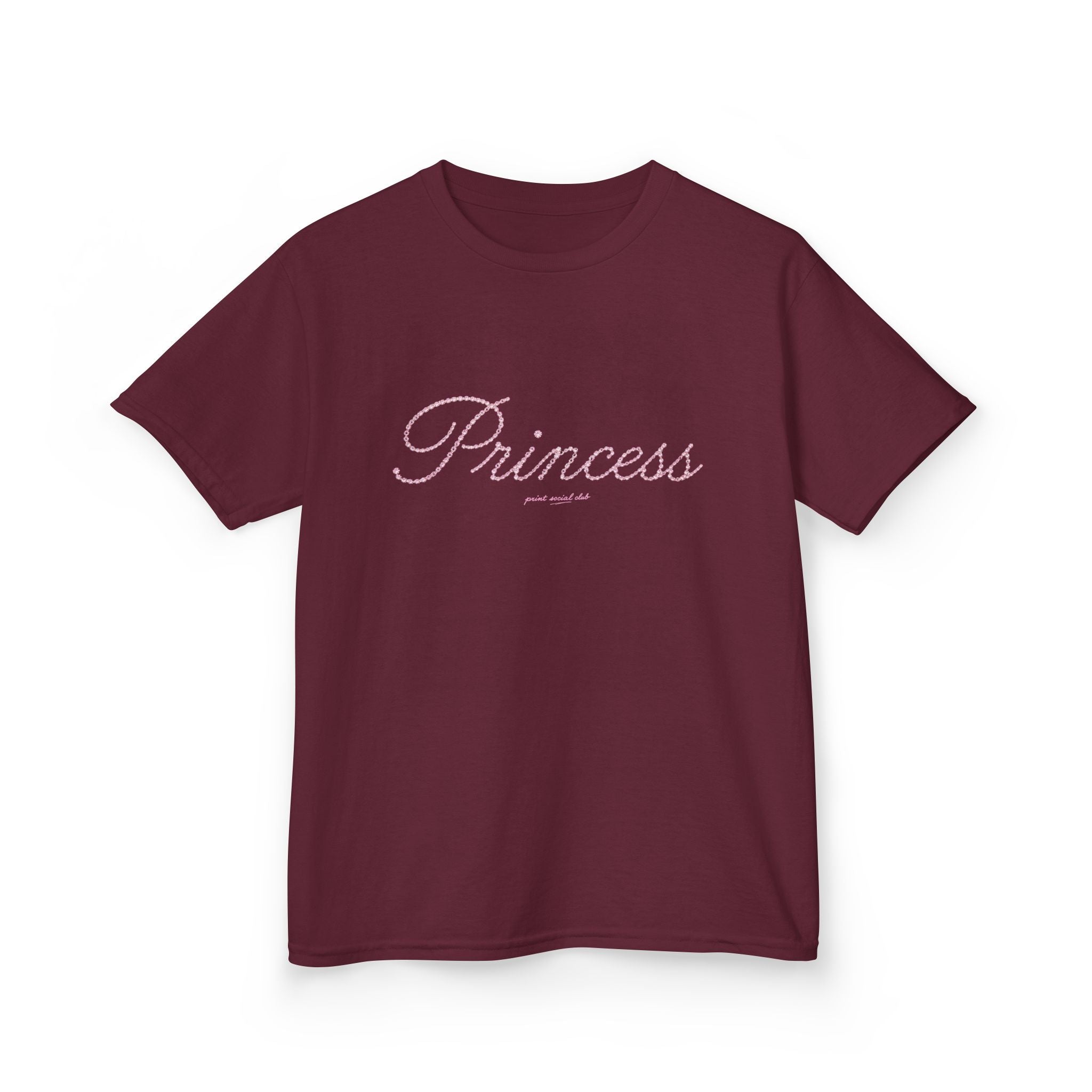 Pink Princess Baby Tee