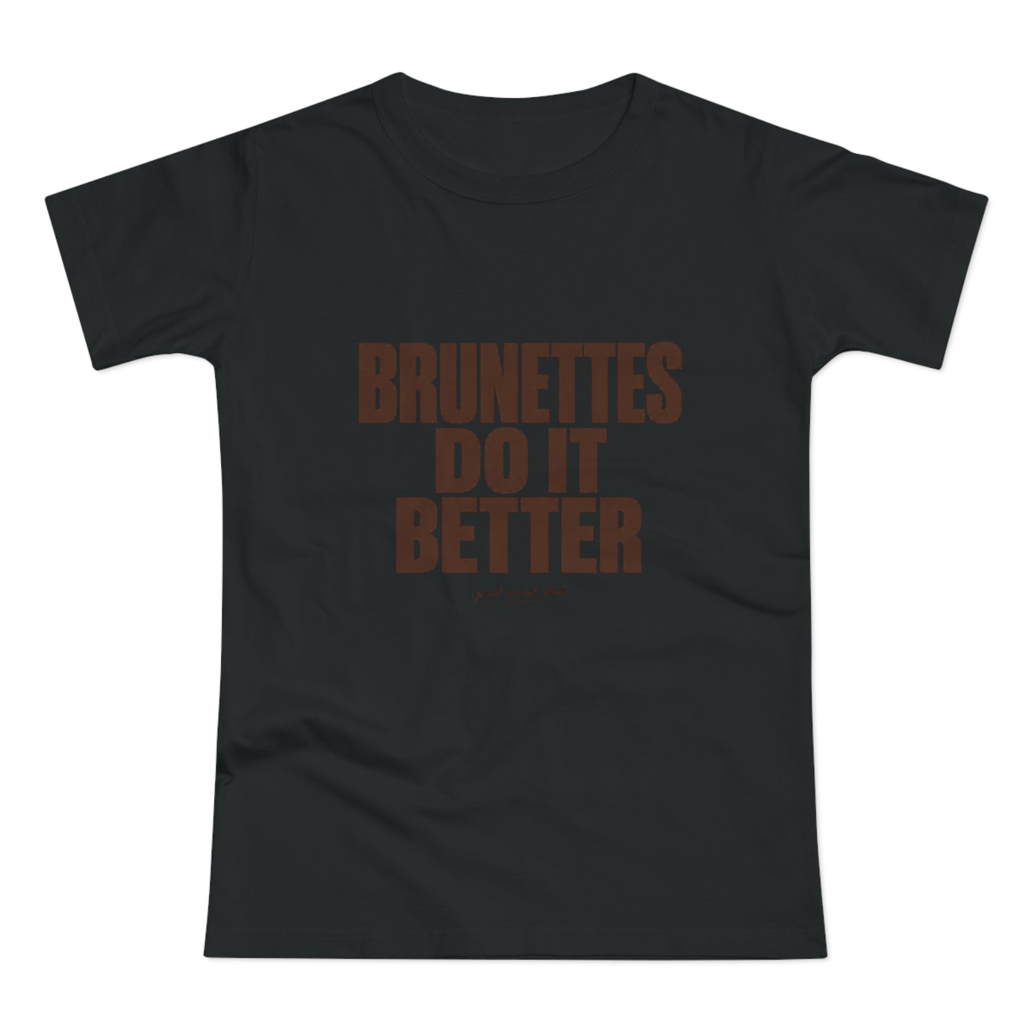 Brunettes Do It Better