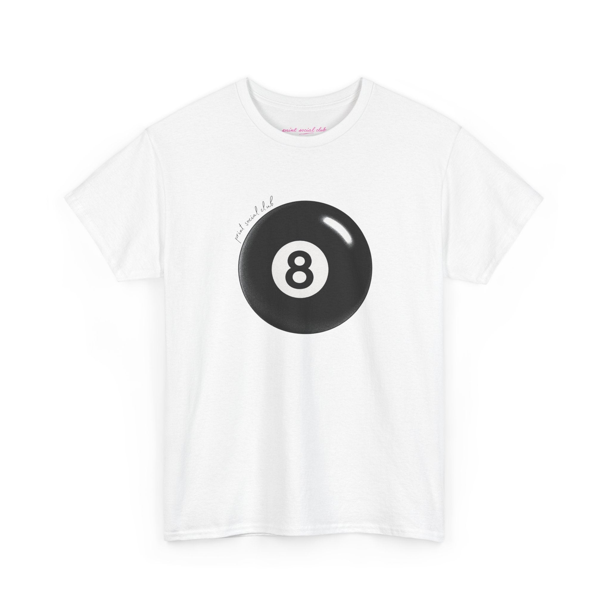 Lucky 8 Classic Tee