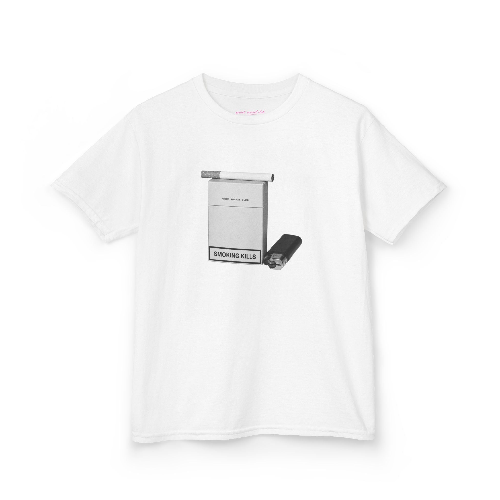 Smoking Kills Baby Tee