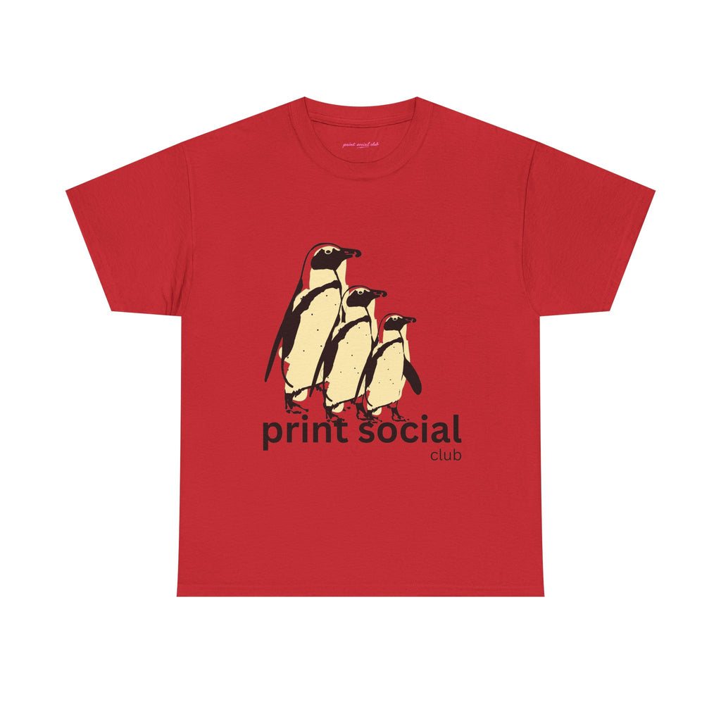 Colony Classic Tee, front