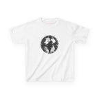 Disco Ball Baby Tee, front