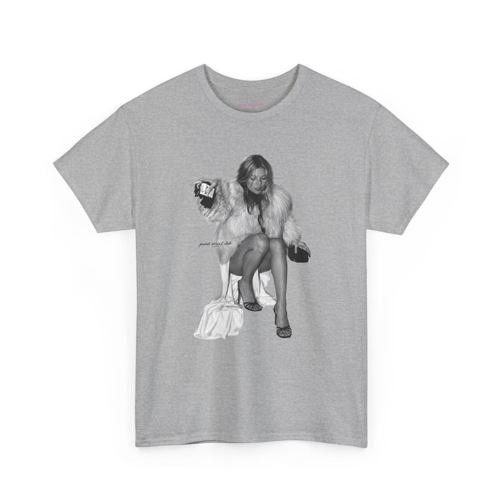 Moss Classic Tee, front