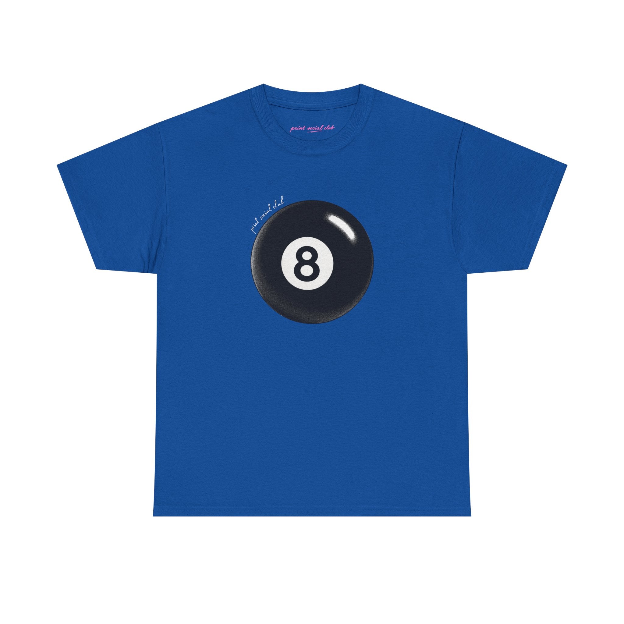 Lucky 8 Classic Tee