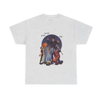 Trick Or Treaters Classic Tee in Ash, front