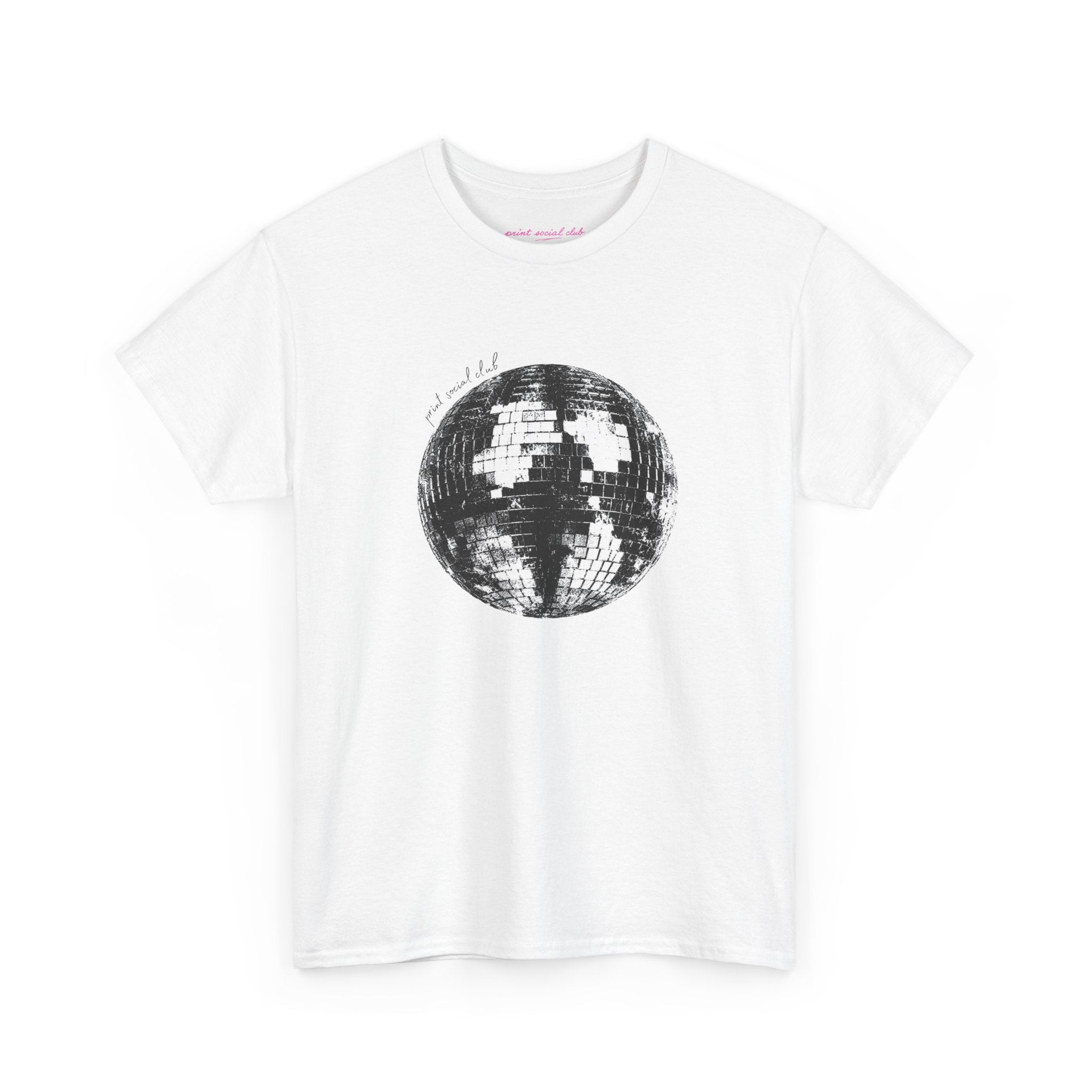 Disco Ball Classic Tee