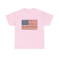 American Classic Tee in Light Pink, front