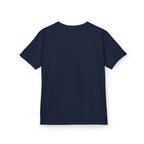 Local Celebrity Baby Tee, front