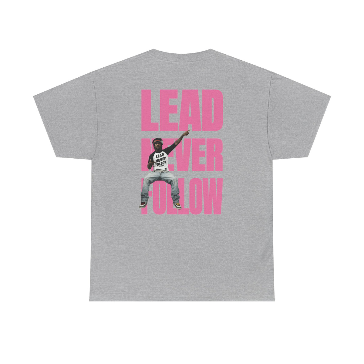 LNF Classic Tee, front