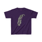 Leopardess Baby Tee, front