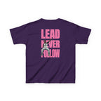 LNF Baby Tee, front