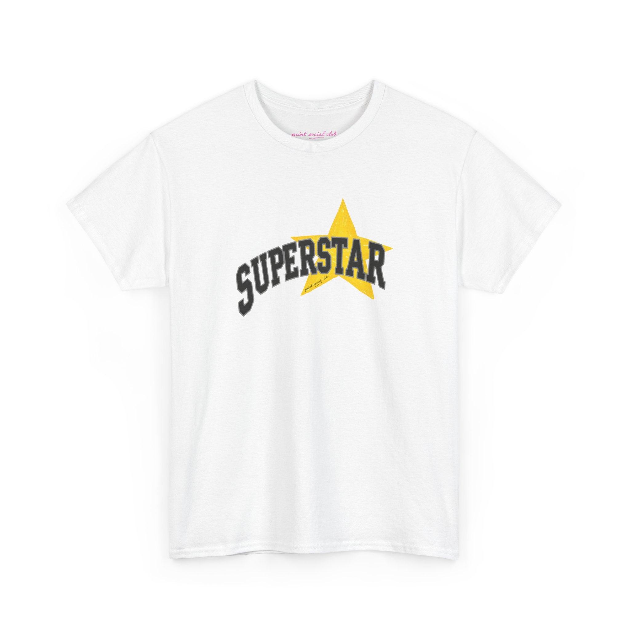 Superstar Classic Tee