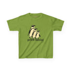 Colony Baby Tee, front