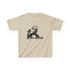 Camera Kid Baby Tee, front