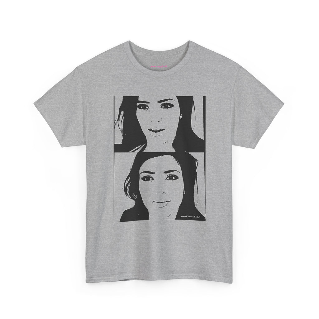 Kim2016 Classic Tee, front